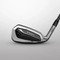 ADULT INDIVIDUAL GOLF IRON 100 LEFT HANDED SIZE 1 GRAPHITE - INESIS 100 -Eagle Swing Outlet ka1f8c25766456b47aede0c719ee7423e 1 scaled