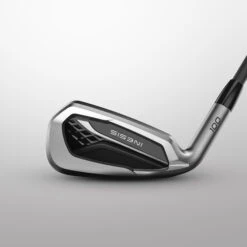 ADULT INDIVIDUAL GOLF IRON 100 LEFT HANDED SIZE 2 GRAPHITE - INESIS 100 -Eagle Swing Outlet ka1f8c25766456b47aede0c719ee7423e