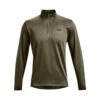 Under Armour 2022 Mens Armour Fleece 1/2 ZIP Tent