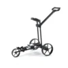 Flat Cat Ahead Electric Trolley Black