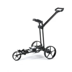 Flat Cat Ahead Electric Trolley Black