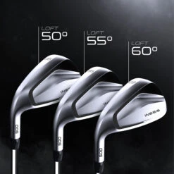 GOLF WEDGE LEFT HANDED SIZE 2 & SLOW SPEED - INESIS 500 12 GOLF WEDGE LEFT HANDED SIZE 2 & SLOW SPEED - INESIS 500 -Eagle Swing Outlet ka41f300e77ce064a485ec338a7590e3c