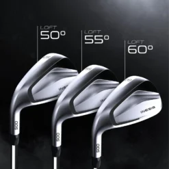 GOLF WEDGE LEFT HANDED SIZE 2 & HIGH SPEED - INESIS 500 -Eagle Swing Outlet ka41f300e77ce064a485ec338a7590e3c 4 scaled