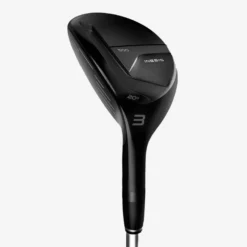 GOLF HYBRID LEFT HANDED SIZE 1 & MID SPEED - INESIS 500