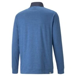 Puma Cloudspun 1/4 Zip -Eagle Swing Outlet ka633fc945414072ffbcc3f4bfbc9bae4