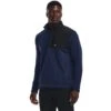 Under Armour Mens Storm SweaterFleece Academy/White