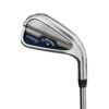 SET OF GOLF IRONS RIGHT HANDED GRAPHITE REGULAR - CALLAWAY PARADYM X