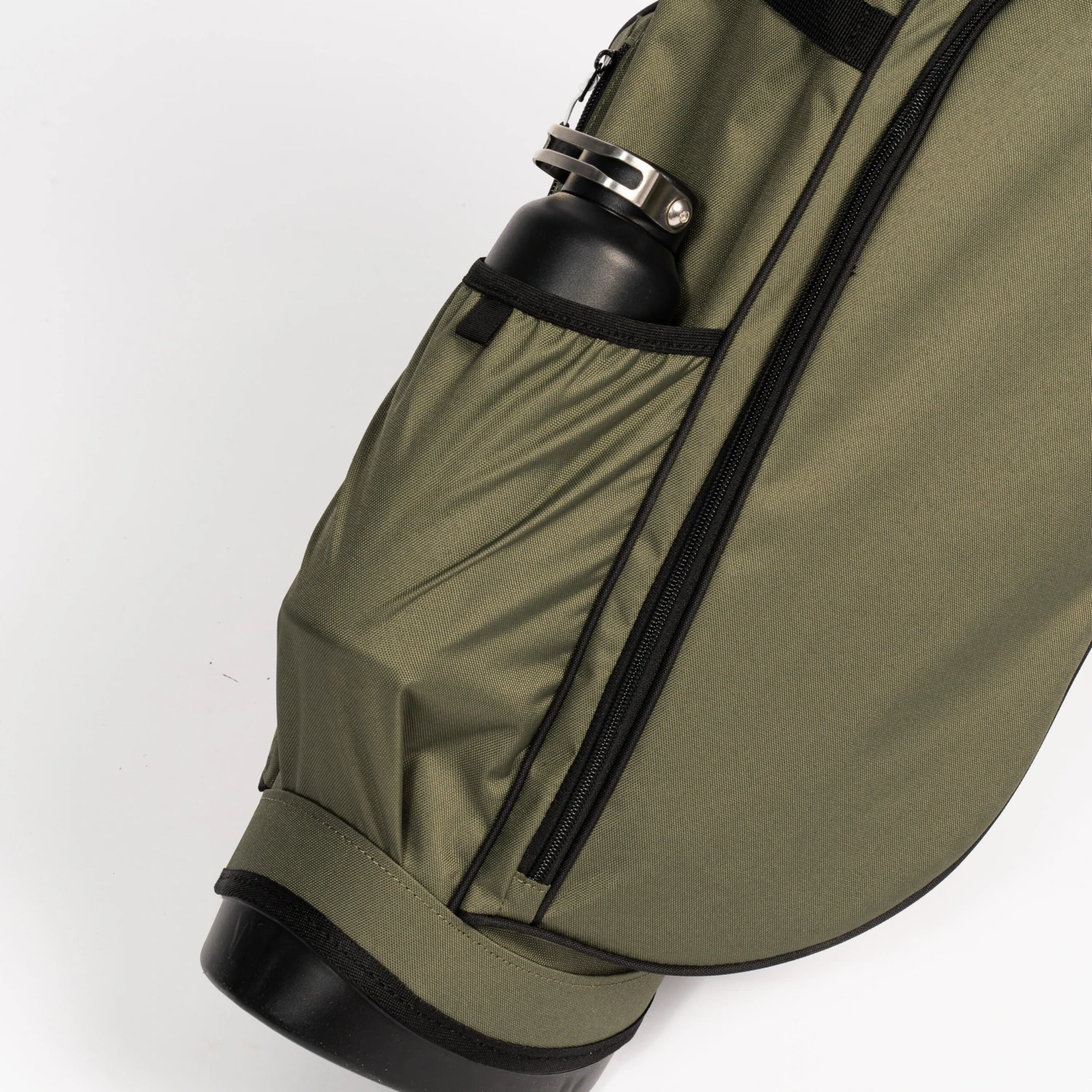 GOLF STAND BAG – INESIS ULTRALIGHT BLACK 14 GOLF STAND BAG – INESIS ULTRALIGHT BLACK - Image 14