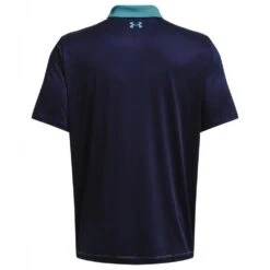Under Armour Perf 3.0 Color Block Polo Glacier Blue/Navy -Eagle Swing Outlet ka80bcda93ffed88b2a68b8fe9965d450