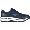 Skechers Go Golf Arch Fit Set Up Golf Shoes Navy Blue