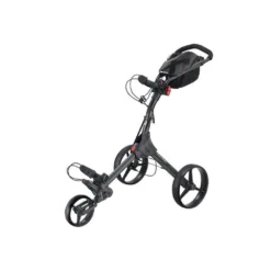 Big Max IQ+ 3 Wheel Push Trolley
