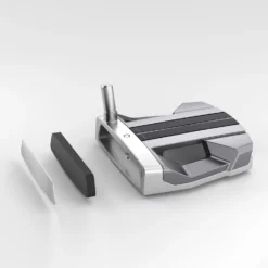 FACE BALANCED GOLF PUTTER LEFT HANDED - INESIS HIGH MOI -Eagle Swing Outlet kaa345d1b9f1326edde669ee87aa23749 scaled