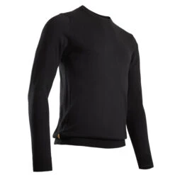 Men's Golf Crew Neck Pullover MW500 Black 27 Men's Golf Crew Neck Pullover MW500 Black -Eagle Swing Outlet kaa535fe4e1ffb40513cf7a78fbfada97