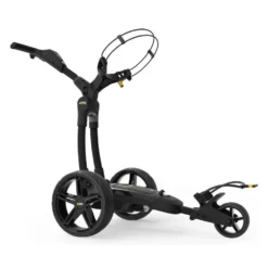 Powakaddy FX1 Black Lithium Electric Golf Trolley -Eagle Swing Outlet kaa5f5e722a7ce745c835aee479a73c53