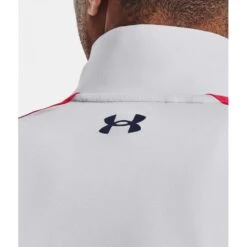Under Armour Mens Storm Midlayer HZ Midnight Navy/White -Eagle Swing Outlet kaaa1d86f93f15f6fe6a2c1df8330abda