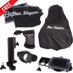 BEN SAYERS 36 HOLE LEAD ACID ELECTRIC GOLF TROLLEY 10 BEN SAYERS 36 HOLE LEAD ACID ELECTRIC GOLF TROLLEY -Eagle Swing Outlet kaad5d459a68d81bf5296d8d0a47d24e1