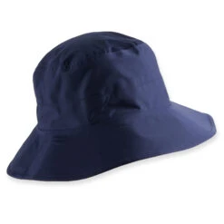 Golf Rain Hat RW500 Size 2 - Navy Blue: 58