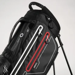 GOLF STAND BAG WATERPROOF – INESIS LIGHT BLACK -Eagle Swing Outlet kad01726122f9a4913e163b9e60763039 scaled