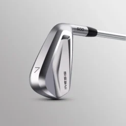 SET OF GOLF IRONS RIGHT HANDED SIZE 2 & HIGH SPEED - INESIS 500 -Eagle Swing Outlet kadeff88f4251b47f7a2e76bba7723250 1 scaled