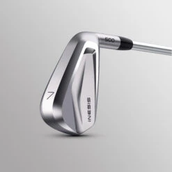 GOLF SET OF IRONS RIGHT HANDED SIZE 1 & HIGH SPEED - INESIS 500 -Eagle Swing Outlet kadeff88f4251b47f7a2e76bba7723250