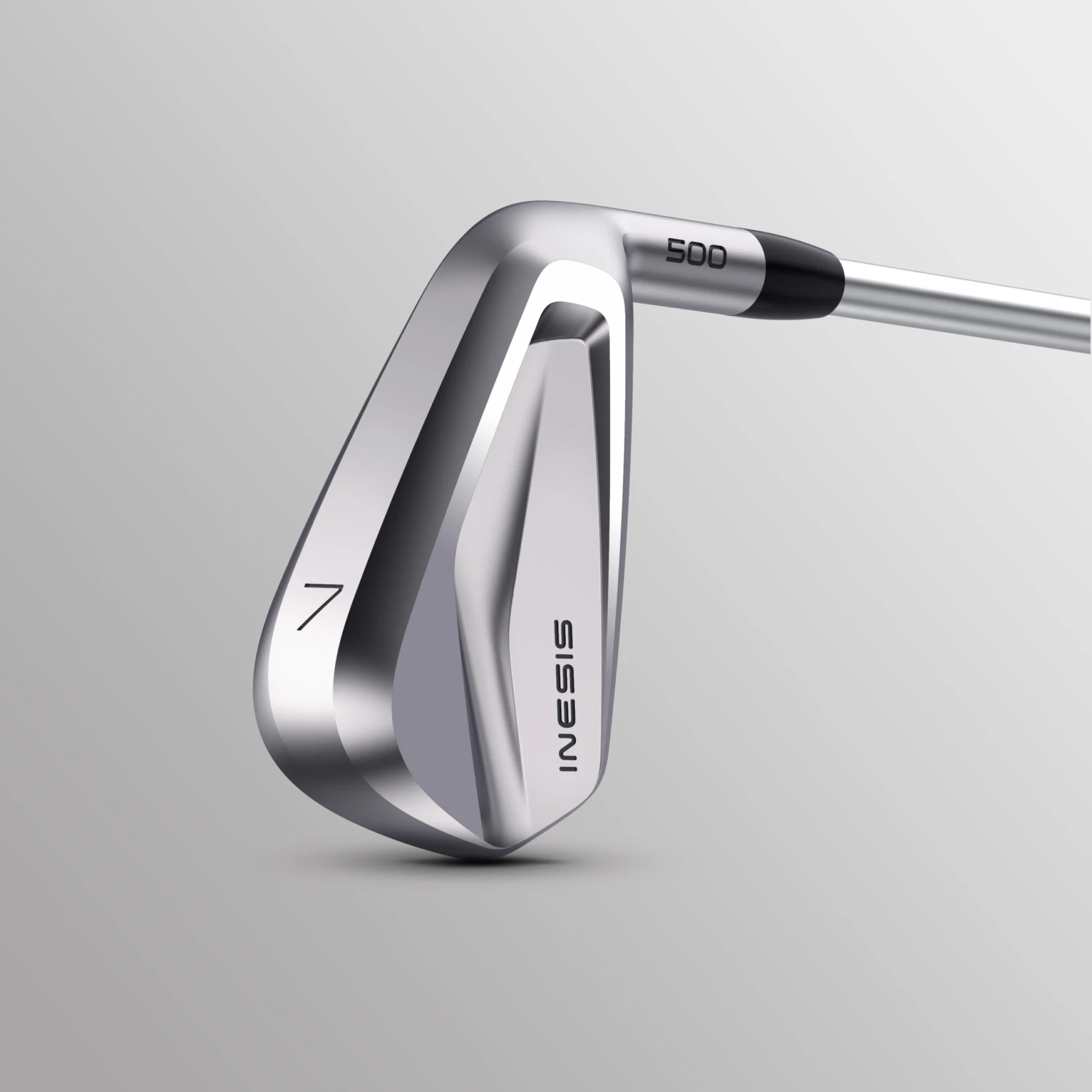 SET OF GOLF IRONS RIGHT HANDED SIZE 1 & MEDIUM SPEED 3 SET OF GOLF IRONS RIGHT HANDED SIZE 1 & MEDIUM SPEED - Image 3