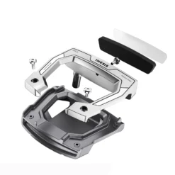 FACE BALANCED GOLF PUTTER LEFT HANDED - INESIS HIGH MOI -Eagle Swing Outlet kaf02d5538cee3129efc266c45f96500d scaled