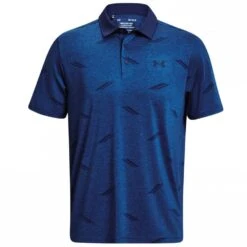 Under Armour Playoff Deuces Jacq Polo Blue Mirage/Navy -Eagle Swing Outlet kaf980afd29a4a311e895d6323aeb53c1
