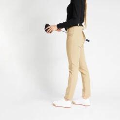 Women's Golf Trousers MW500 Black -Eagle Swing Outlet kb0e0d7db8ea855f7b15896b95ce52fe3