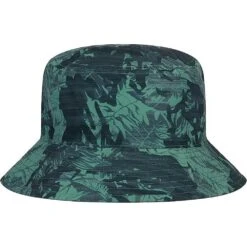 Mens Camo Reversible Bucket Hat (Quiet Shade Grey) -Eagle Swing Outlet kb16ec190a2f402a406fba893f7363bec