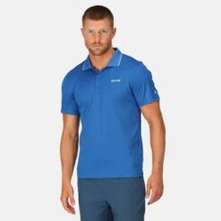 Regatta Men's Maverick V Active Polo Shirt -Eagle Swing Outlet kb39b419ec772f607115e9c363bbebada