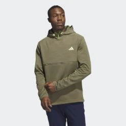 ADIDAS Textured Anorak