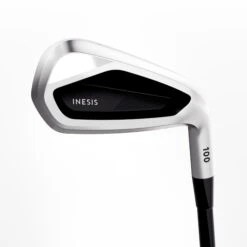 SET 10 GOLF CLUBS RIGHT HANDED STEEL - INESIS 100 -Eagle Swing Outlet kb5c36ce2d6bc3f11ff23c31eb506f764 1