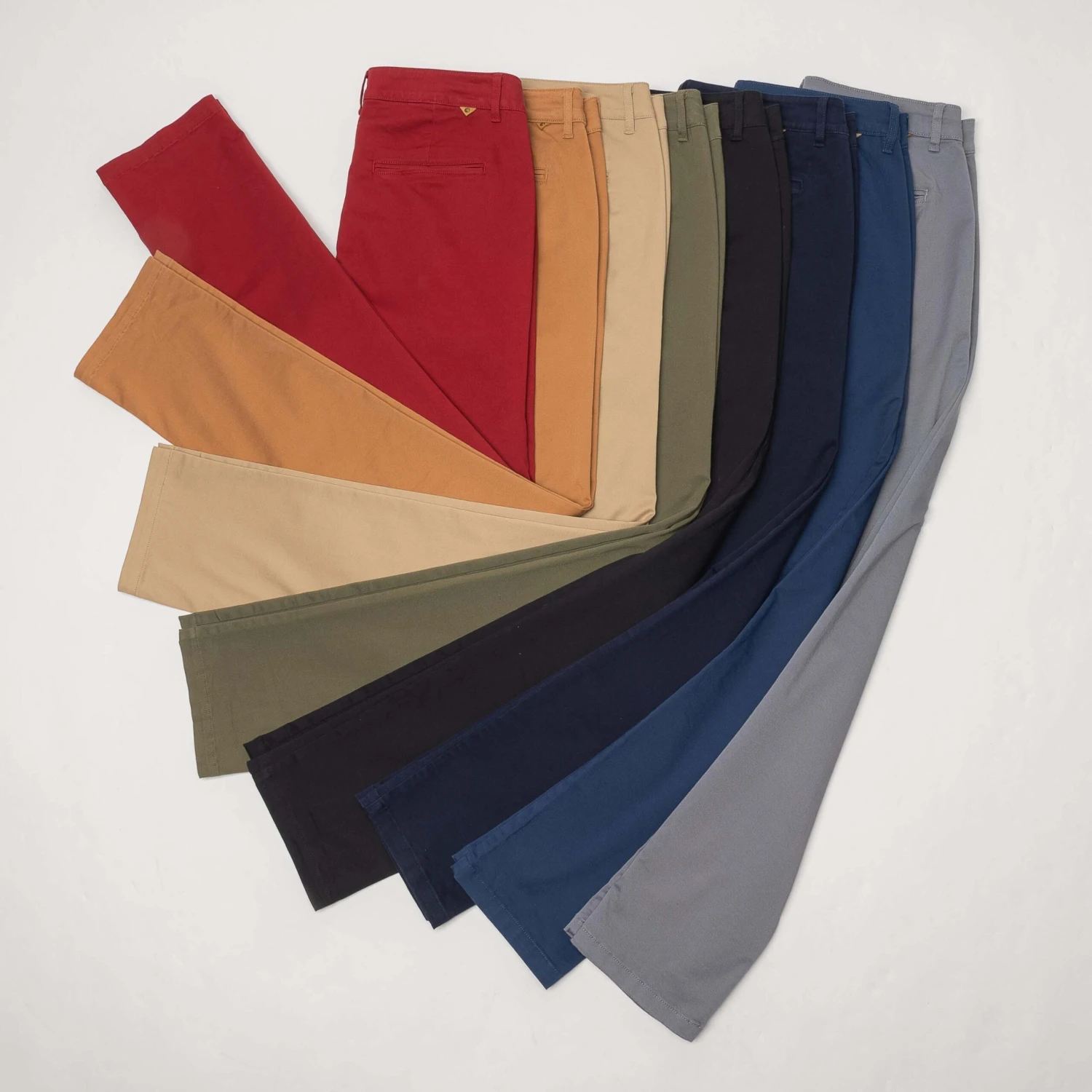 Men's Golf Trousers 10 Men's Golf Trousers - Image 10