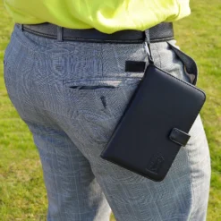 PGA TOUR Real Leather Score Card And Accessory Wallet -Eagle Swing Outlet kb668d8bf464bbaeb57327e3edd0c801c