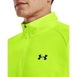 Under Armour Mens Tech 2.0 1/2 Zip Lime Surge -Eagle Swing Outlet kb68af000c803b0a8ccba30a6e220eaf6