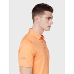 Callaway Swingtech Solid Polo BIRD OF PARADISE -Eagle Swing Outlet kb8c5474cf4d03fa3f49e413c45862839