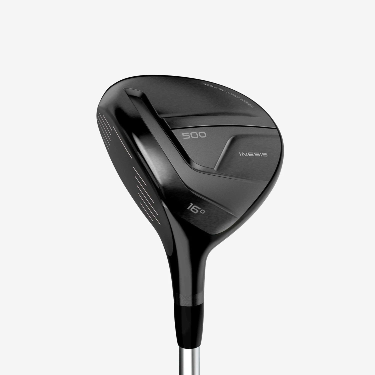 GOLF 3-WOOD LEFT HANDED SIZE 1 & HIGH SPEED - INESIS 500 1 GOLF 3-WOOD LEFT HANDED SIZE 1 & HIGH SPEED - INESIS 500