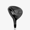 GOLF 3-WOOD LEFT HANDED SIZE 2 & SLOW SPEED - INESIS 500