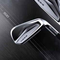 SET OF GOLF IRONS LEFT HANDED SIZE 1 & LOW SPEED - INESIS 500 -Eagle Swing Outlet kb9a37b1a06d024d13ec965cc7ee2df73