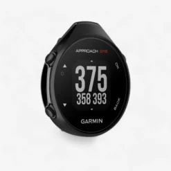 GOLF WATCH - GARMIN APPROACH G12 BLACK