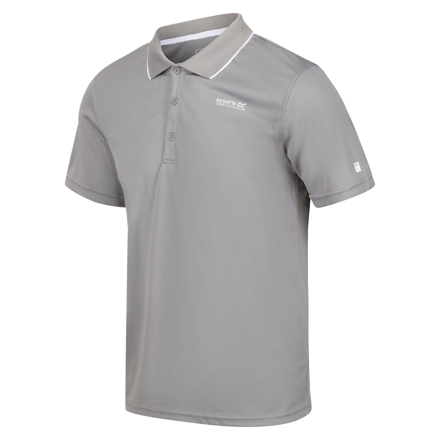 Regatta Men's Maverick V Active Polo Shirt 1 Regatta Men's Maverick V Active Polo Shirt