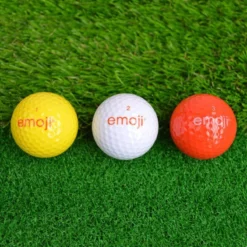 Official Emoji Novelty Fun Golf Balls (Pack Of 12) -Eagle Swing Outlet kbbfd747db8ec3266f3cdce0f9bd8acfa
