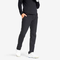 Men's Golf Winter Trousers CW500 Black