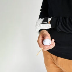 Men's Golf Crew Neck Pullover MW500 Black 24 Men's Golf Crew Neck Pullover MW500 Black -Eagle Swing Outlet kbe2202eb0ef833763f512b95156cc7fc