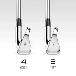 GOLF UTILITY IRON LEFT HANDED STEEL SIZE 2 LOW SPEED - INESIS 900 -Eagle Swing Outlet kbe5681a64ddb808570a9eaf0e21a4573 4