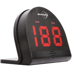 Supido Multi Sports Personal Speed Radar Precision Training Instrument