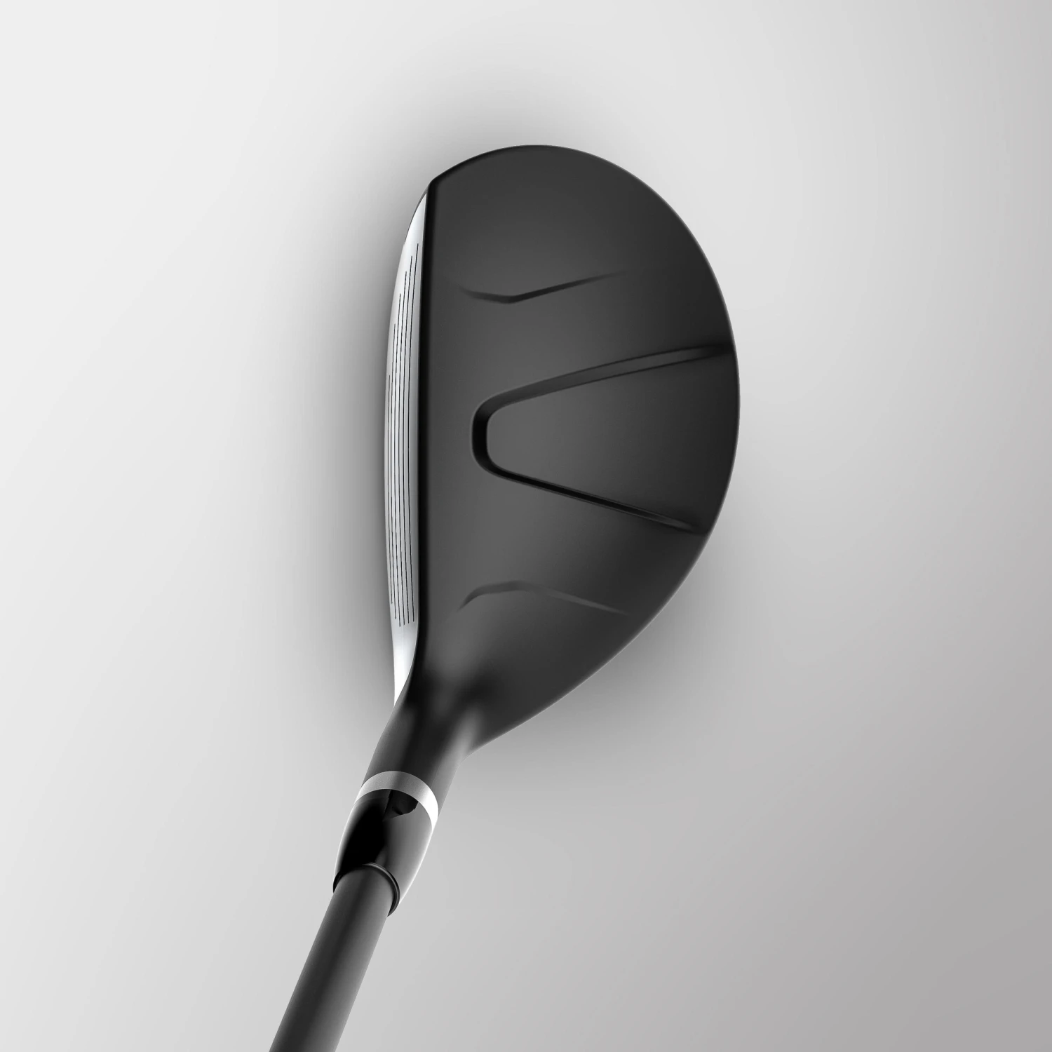 ADULT GOLF HYBRID RIGHT HANDED GRAPHITE SIZE 2 - INESIS 100 2 ADULT GOLF HYBRID RIGHT HANDED GRAPHITE SIZE 2 - INESIS 100 - Image 2