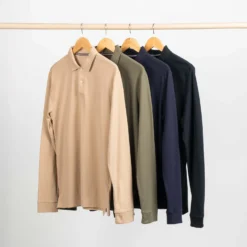 MEN'S GOLF POLO LONG SLEEVED 22 MEN'S GOLF POLO LONG SLEEVED -Eagle Swing Outlet kc0df3b0c25ea631bffe8955f6cc77a97 scaled