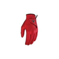 Callaway Glove OPTI COLOR CARDINAL RED