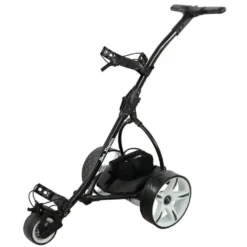 BEN SAYERS 36 HOLE LITHIUM ELECTRIC GOLF TROLLEY